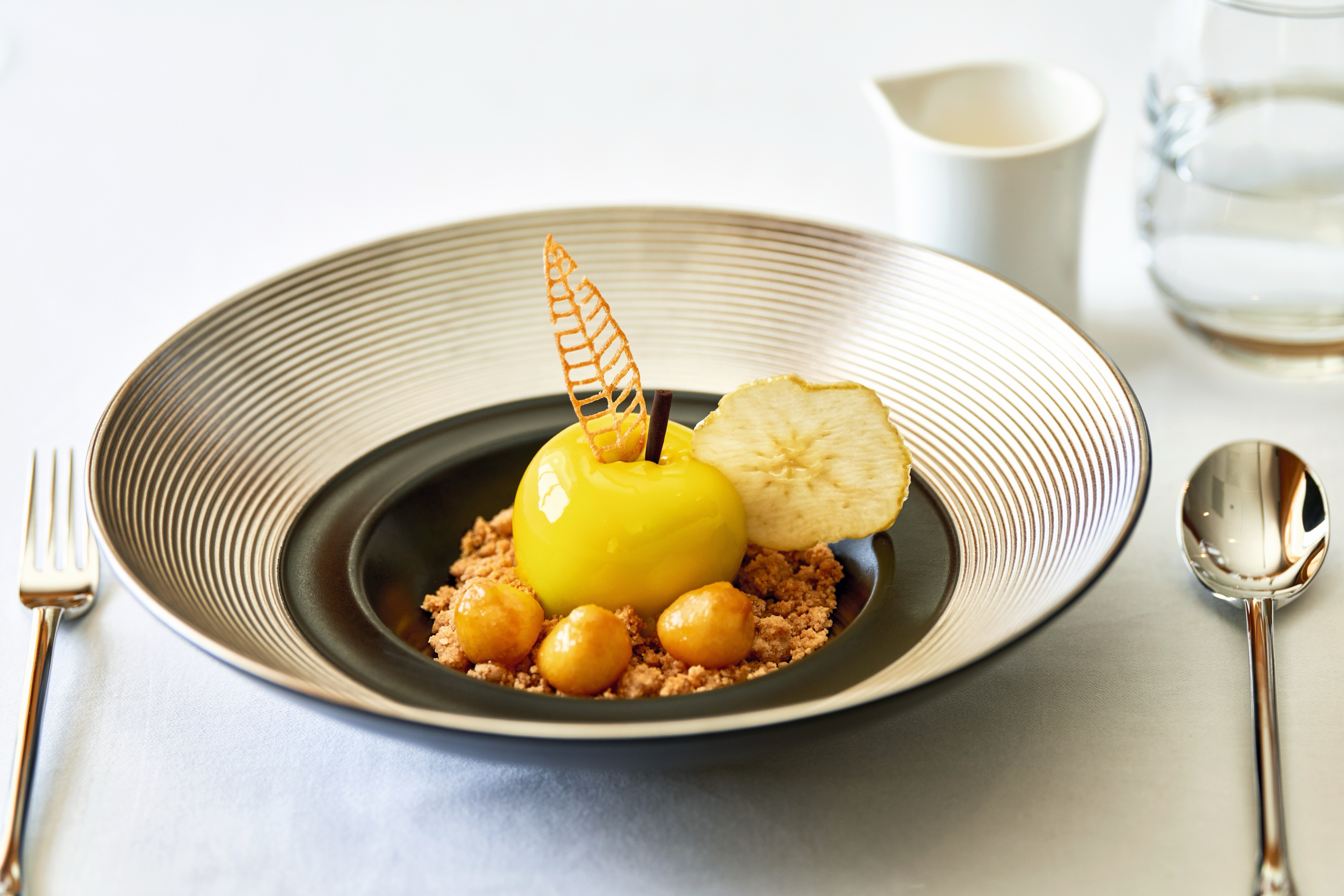 Marella Voyager - Silver Fork